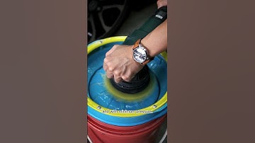 3 Ways to Clean Polishing Pads