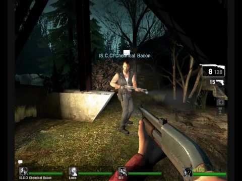 Left 4 Dead - Funny Lolwut Moments 2