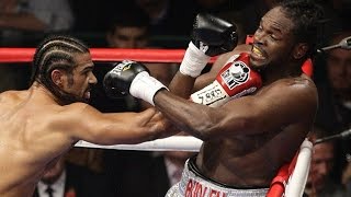 David Haye vs Audley Harrison Full Fight Highlights