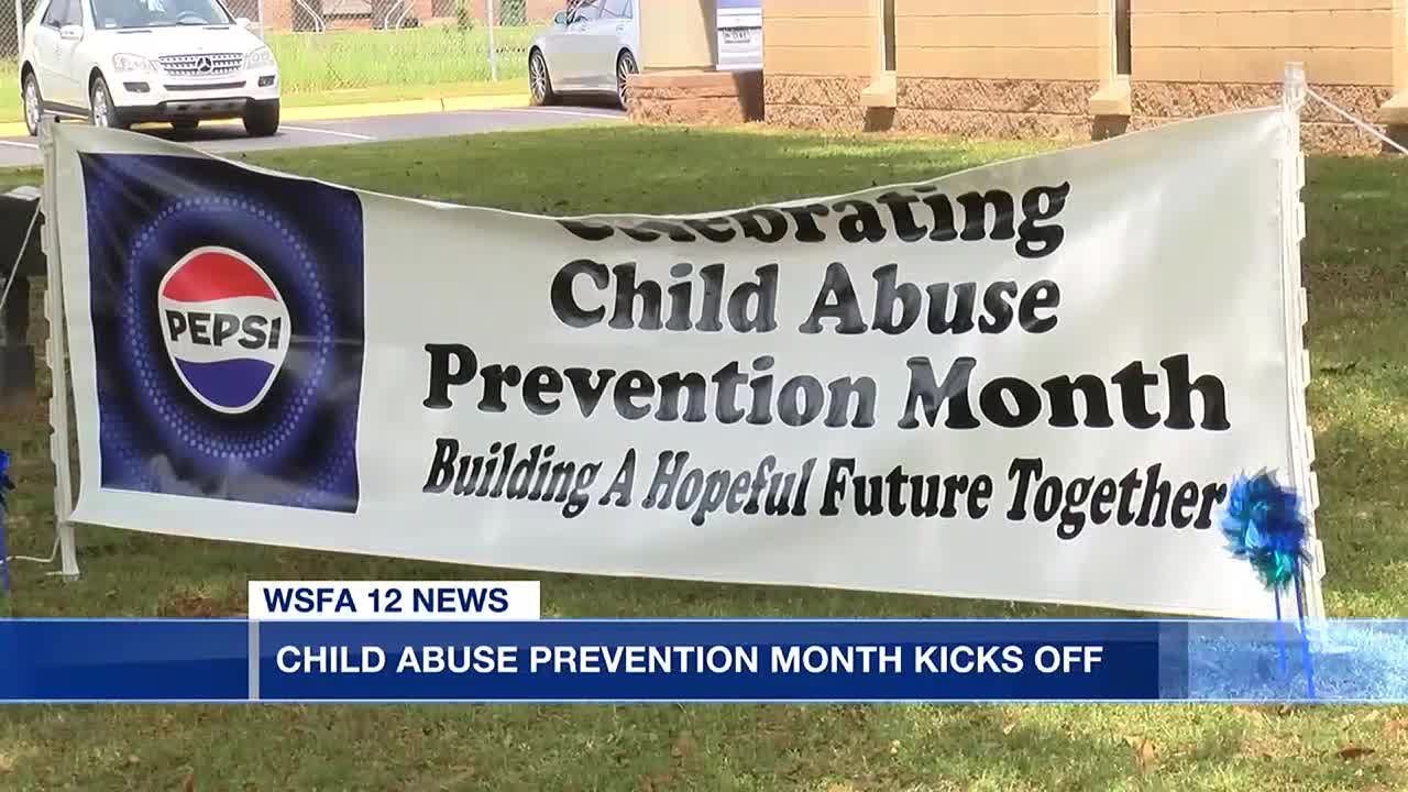 National Child Abuse Prevention Month kicks off - YouTube