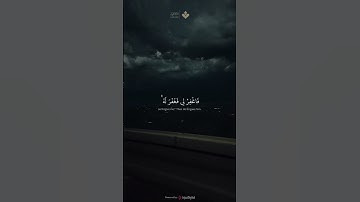 قال رب إني ظلمت نفسي | تلاوة بنهاوند رائع للشيخ محمد صديق المنشاوي #المنشاوي #اكسبلور
