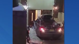 Deeply Alarming Mamdani On Car Ramming Into Chabad Hq