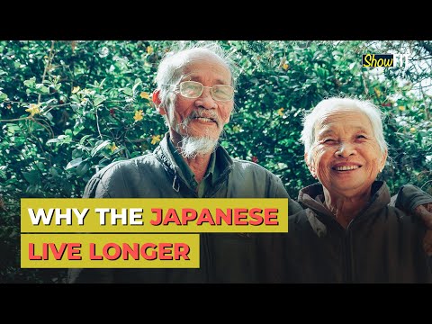 Can You Live Till 100? ShowFit Decodes Japan's Secret To High Life Expectancy