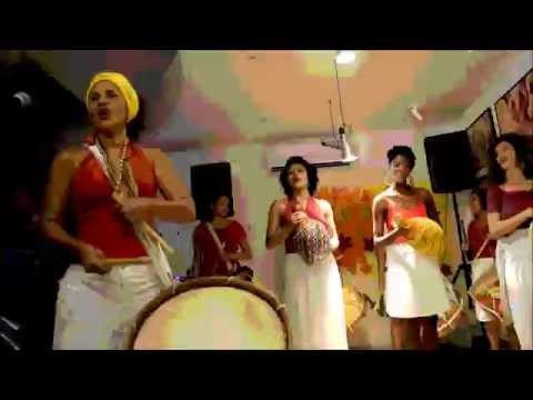 Maracatu Ventos de Ouro no ÂNIMA