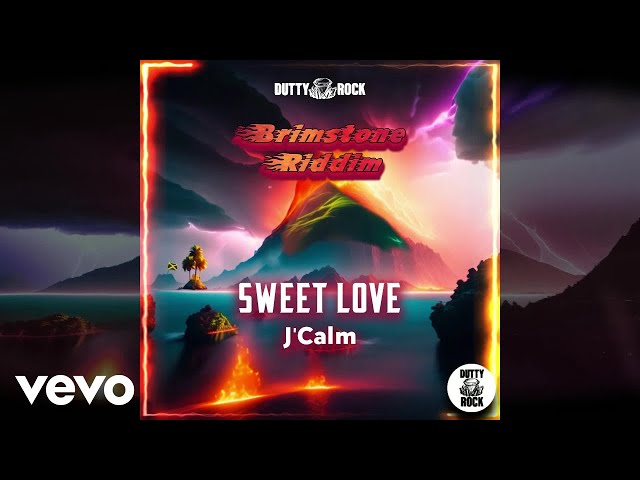 J'calm - Sweet Love| Official Visualizer class=