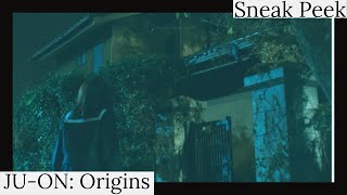 JU-ON : Origins | Japanese Horror Web Series | Sneak Peek | Movies Wovies