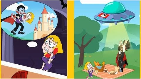 Pull Him Out - Gameplay Walkthrough Part 2 Levels 35-63 (Android,iOS)