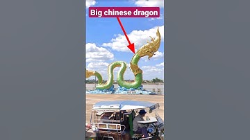 big chinese dragon on Google Map #google_maps #google_earth #youtube_shorts #amazing_map_location