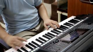 Video thumbnail of "Demo Bossanova V5 MLA"