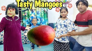 Tasty Mangoes 🥭 in Forest | comedy video | funny video | Prabhu Sarala lifestyle