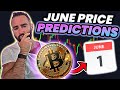 Bitcoin Will Be Massive In The Month Of June