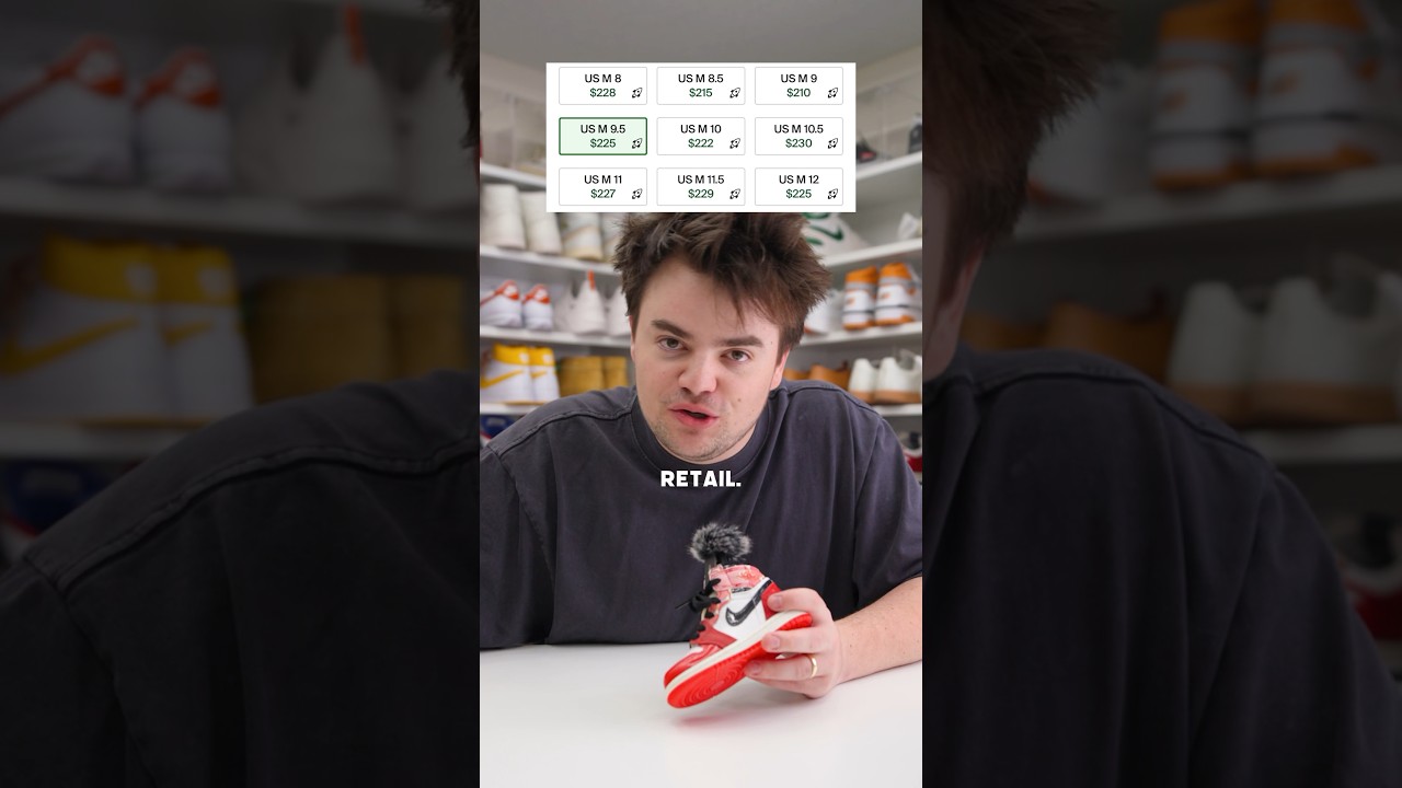 The CHEAPEST Jordan 4s 💰