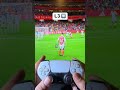 Rice With a Rocket! 💥🔥 | Free Kick Stunner #playswithnesar #gamingshorts #fifa25 #gaming