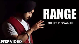 RANGE - (FULL SONG) DILJIT DOSANJH | New Punjabi Songs 2020 RANGE - (FULL SONG) DILJIT DOSANJH | New Punjabi Songs 2020