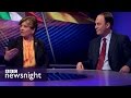 How much power does the UK really have in the world? DEBATE  - BBC Newsnight