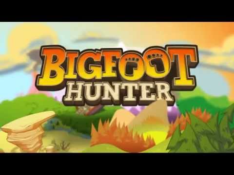 Bigfoot Hunter Launch Trailer