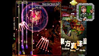 Touhou: Hollow Song of Birds - Stage 1
