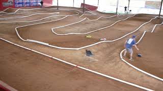 1/8 Scale RC Buggy Racing - How to Qualify screenshot 1