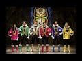 Send it on (feat. The Cast of PR:Megaforce)