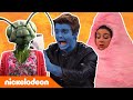 Грозная семейка | 9 самых странных моментов с Грозной семейкой | Nickelodeon Россия