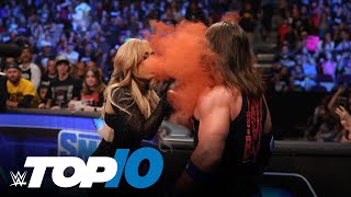 Top 10 Friday Night SmackDown moments: WWE Top 10, June 9, 2023
