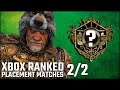 Did I Get Placed GrandMaster On Xbox? - Ranked Placement Matches 2/2 [For Honor]