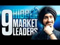 9 hidden market leaders 