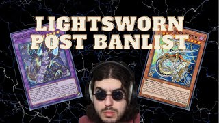 POST BANLIST LIGHTSWORN COMBOS | April 2024 Yugioh Banlist