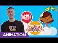 CBeebies Storytime Nadiya S Sports Day Read By Joe Hart 