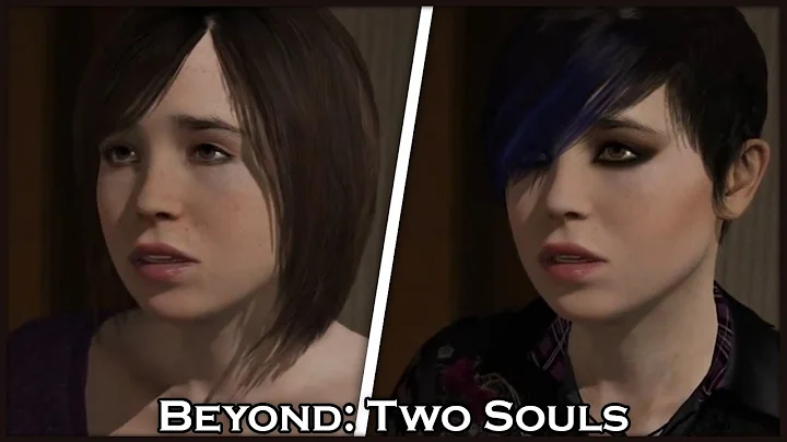 Beyond: Two Souls - Like Other Girls / Alternative...
