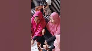 Qosidah Sholawat Nabi 'Bismillah' Majlis Taklim Al Haq Tanjung Priok, Jakarta Utara