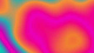This Neon Gradient Is Pure Relaxation 🌌 (1 Hour Loop)