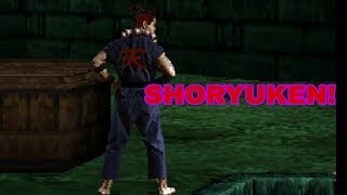 SHORYUKEN! Mortal Kombat project 2.5 UPDATE 6.0 - Akuma