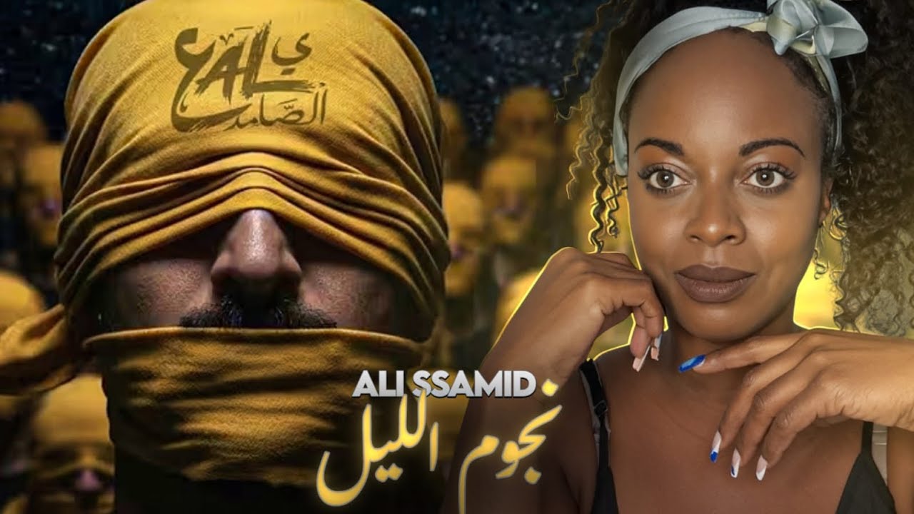 First Time Hearing Ali Ssamid - Njoum Lil | Moroccan Rap Reaction 🇲🇦 ...
