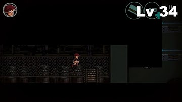 Barren Lab - Level 34