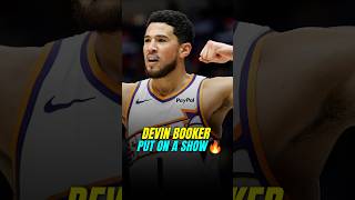 Devin Booker STILL got it😤🔥