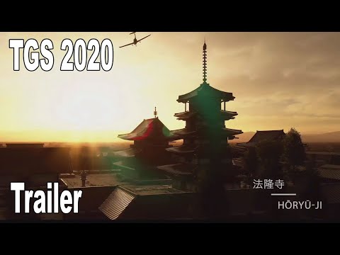 Microsoft Flight Simulator - World Update Japan Trailer TGS 2020 [HD 1080P]