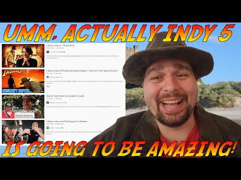 Video: Indy Jones Dev Berbicara Tentang Generasi Berikutnya