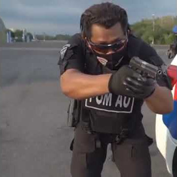 Story WA Polisi Militer (PM)