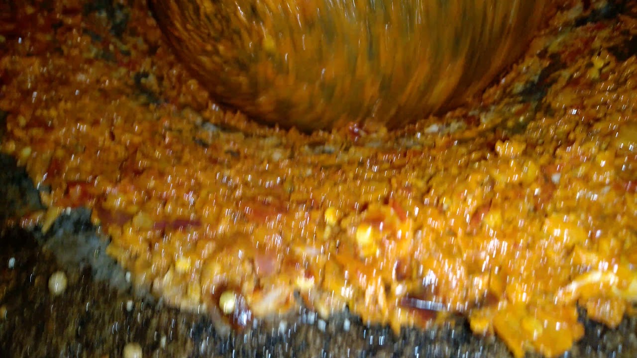 Making of worlds hottest jolo chip top secret receipe YouTube