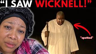 Wicknell Chivayo sends a message from the dead// Rituals // Occult