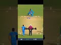Rashid Khan Bowled Wicket 😱 VS RC 24 Comparison 😈 Real Cricket 24 #shorts