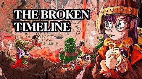 What could Chrono Break be like? Part 3