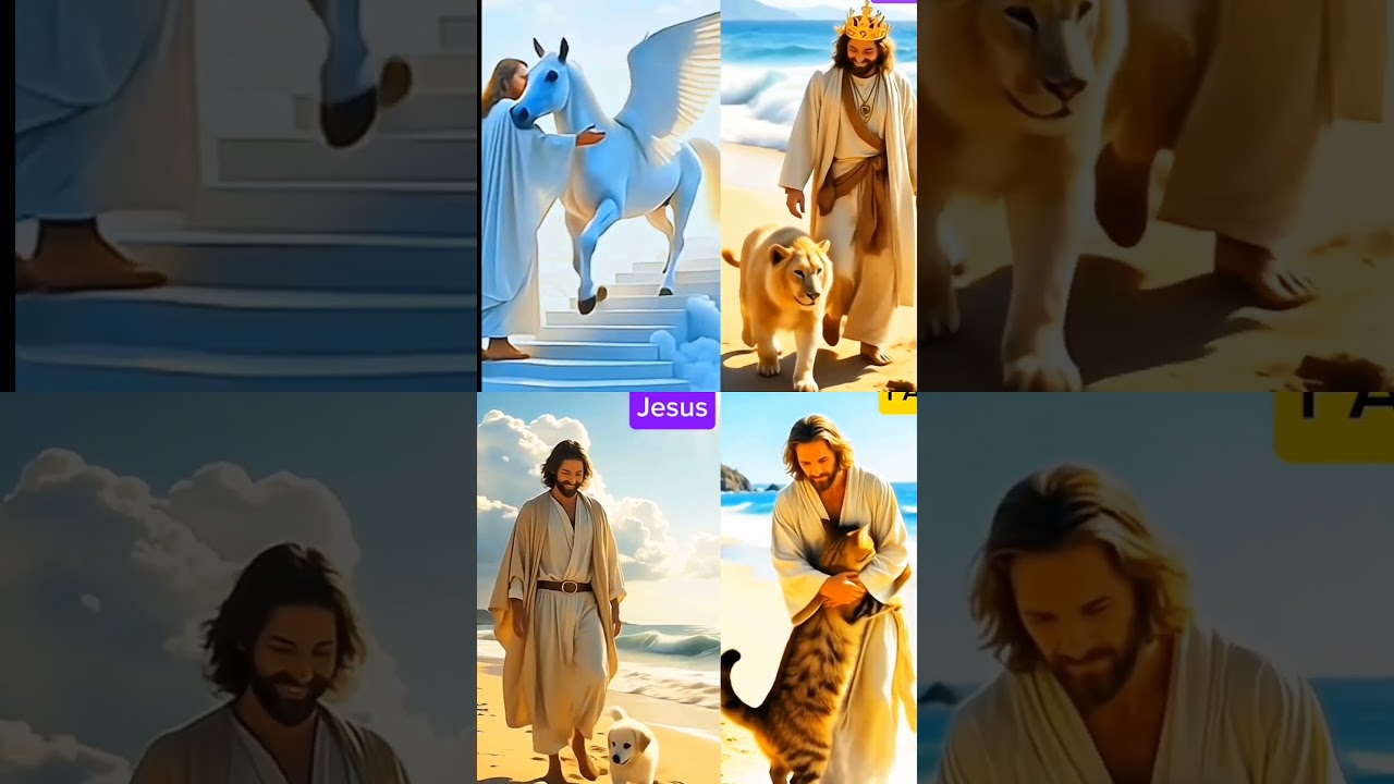 Only 1% see miracle of jesus 