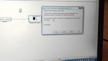 Raspberry Pi Converts Text to Speech (MATLAB Simulink Package for Rspberry Pi)