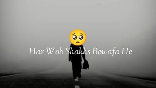 Bewafa Heart Touching Whatsapp Status Sad Whatsapp Status Muslim Status Islamic Status