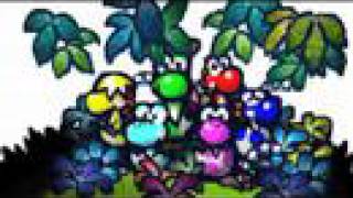 Yoshis Story Ending 8-Bit Remix