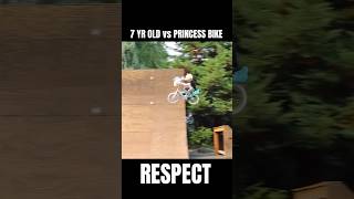 7 Year Old Vs Walmart Princess Bike