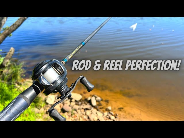 The PERFECT Versatile Fishing Rods! You MUST Have These! 