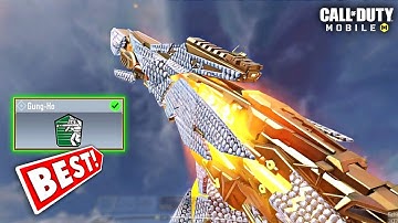 Best M13 Gunsmith Loadout/Class Setup | Fast ADS + No RECOIL! | Season 1 COD MOBILE | CODM